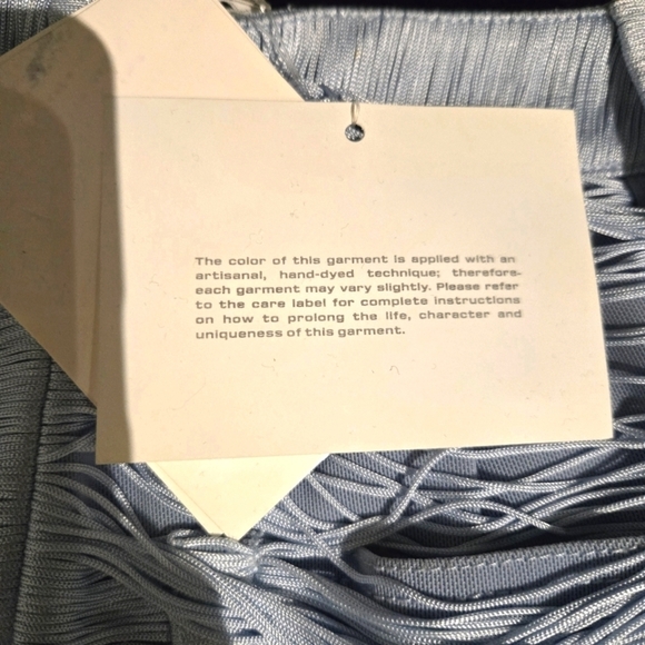 Alexander Wang | Stretch Fringe Pant - Picture 6 of 7